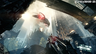 Screen ze hry Crysis 2 Maximum Edition