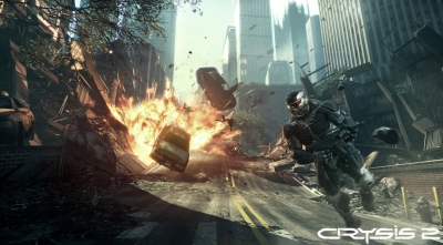 Screen ze hry Crysis 2 Maximum Edition