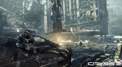 Screen ze hry Crysis 2 Maximum Edition