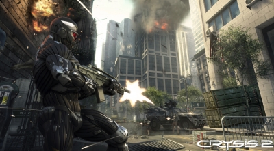 Screen ze hry Crysis 2 Maximum Edition