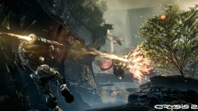 Screen ze hry Crysis 2 Maximum Edition