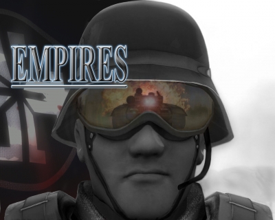 Obal hry Empires
