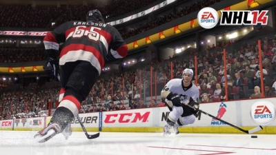 Artwork ke he NHL 14