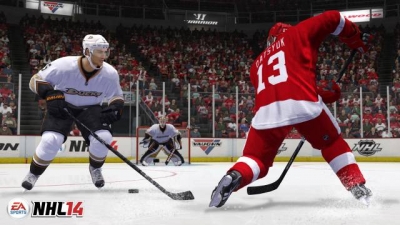 Artwork ke he NHL 14