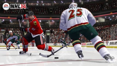 Artwork ke he NHL 14