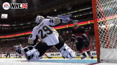 Artwork ke he NHL 14