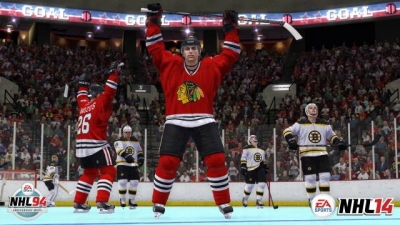 Artwork ke he NHL 14