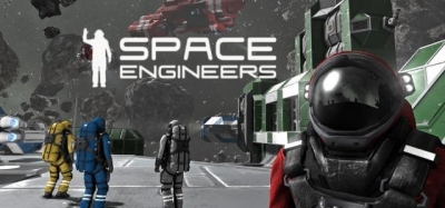 Artwork ke he Space Engineers