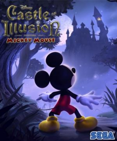 Obal hry Castle of Illusion Remastered