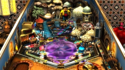 Artwork ke he Pinball FX