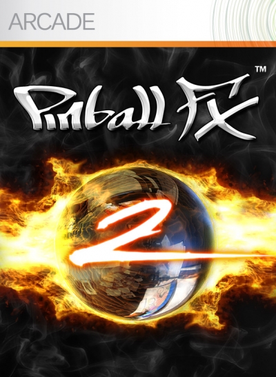 Obal hry Pinball FX