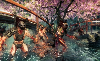 Screen ze hry Shadow Warrior (2013)