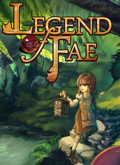 Obal hry Legend of Fae