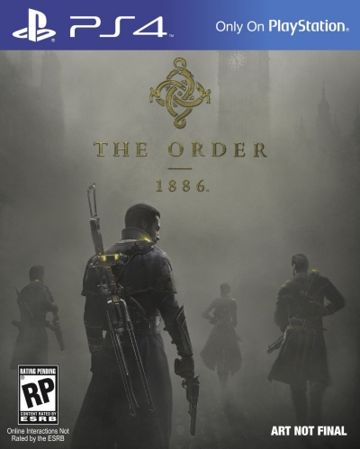 Obal hry The Order: 1886