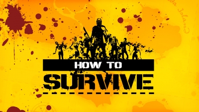 Screen ze hry How to Survive