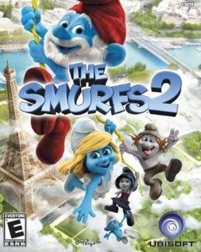 Artwork ke he The Smurfs 2