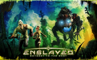 Screen ze hry Enslaved: Odyssey to The West Premium Edition