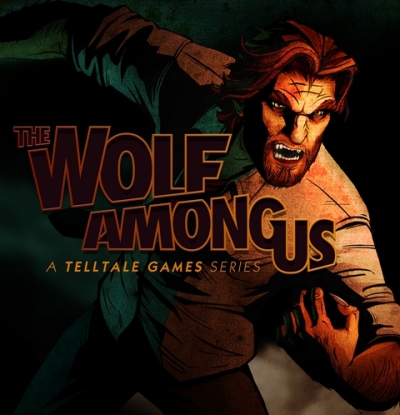 Obal hry The Wolf Among Us