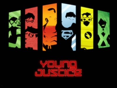 Screen ze hry Young Justice: Legacy