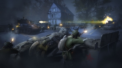 Screen ze hry Heroes And Generals