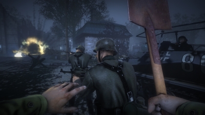 Screen ze hry Heroes And Generals