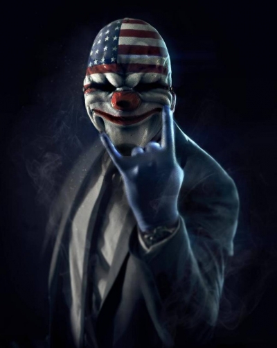 Artwork ke he Payday 2