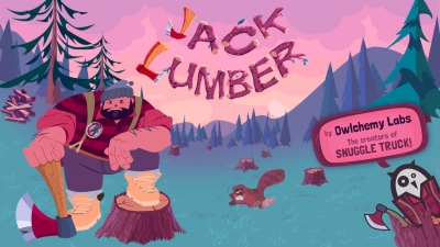 Screen ze hry Jack Lumber