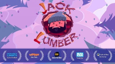 Screen ze hry Jack Lumber