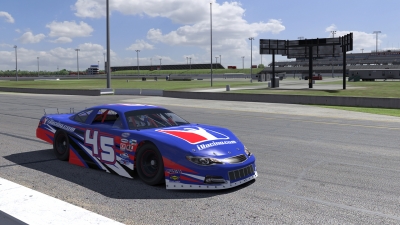 Screen ze hry IRacing