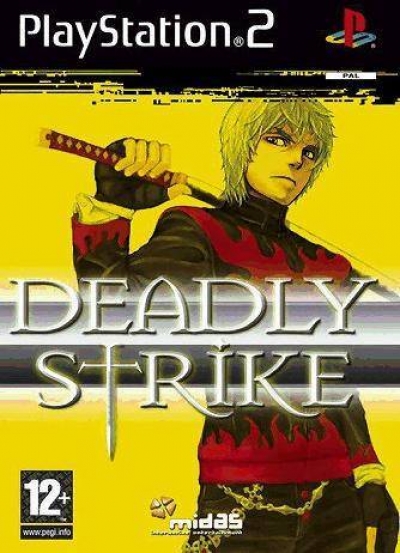 Artwork ke he Deadly Strike