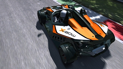 Screen ze hry Assetto Corsa