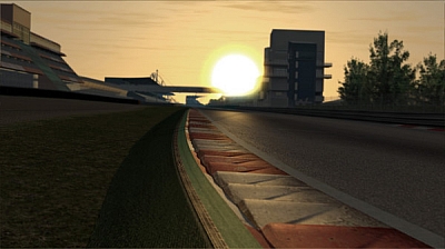 Screen ze hry Assetto Corsa