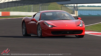 Screen ze hry Assetto Corsa