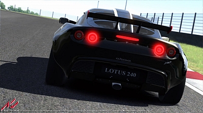 Screen ze hry Assetto Corsa