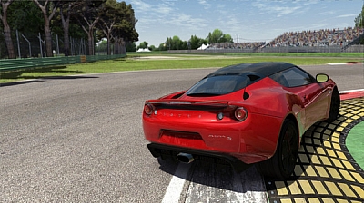 Screen ze hry Assetto Corsa