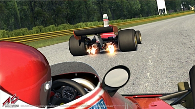 Screen ze hry Assetto Corsa