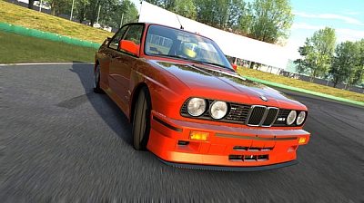 Screen ze hry Assetto Corsa