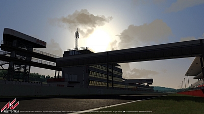 Screen ze hry Assetto Corsa