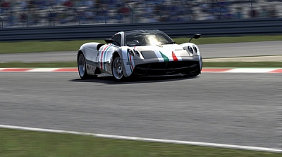 Screen ze hry Assetto Corsa