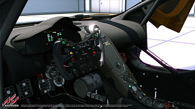 Screen ze hry Assetto Corsa