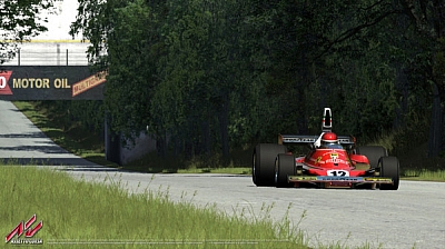 Screen ze hry Assetto Corsa