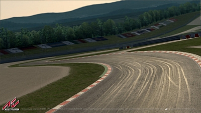 Screen ze hry Assetto Corsa