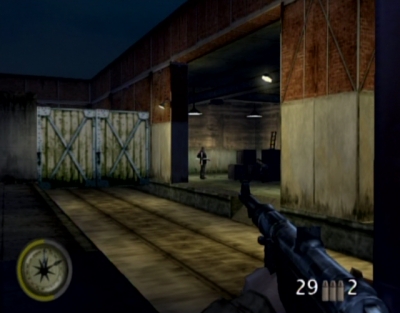 Screen ze hry Medal of Honor: Frontline