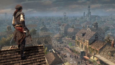 Screen ze hry Assassins Creed III: Liberation HD