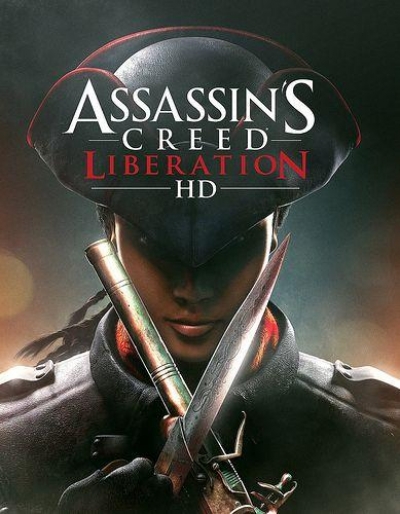 Obal hry Assassins Creed III: Liberation HD