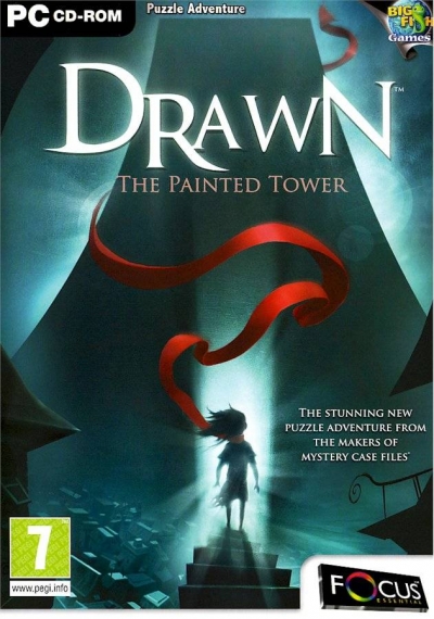 Obal hry Drawn: The Painted Tower