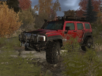 Screen ze hry Cabelas 4x4 Off-Road Adventure 3