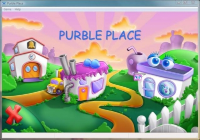 Screen ze hry Purble Place