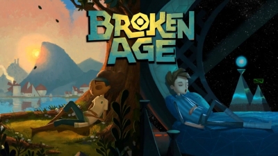 Artwork ke he Broken Age