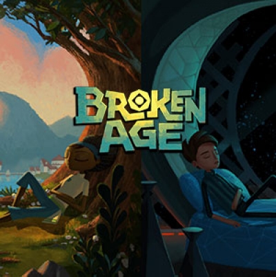 Obal hry Broken Age